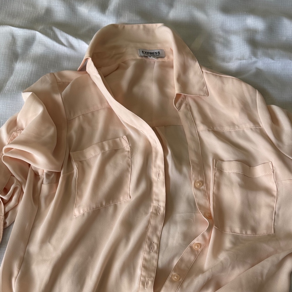 Express Light Peach Portofino